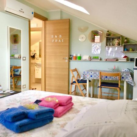 B&B Frai Sorrento Bagian luar foto
