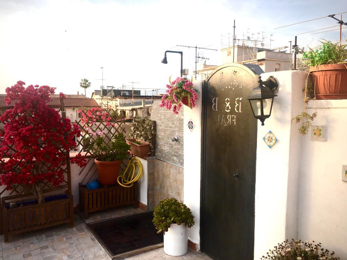 B&B Frai Sorrento Bagian luar foto