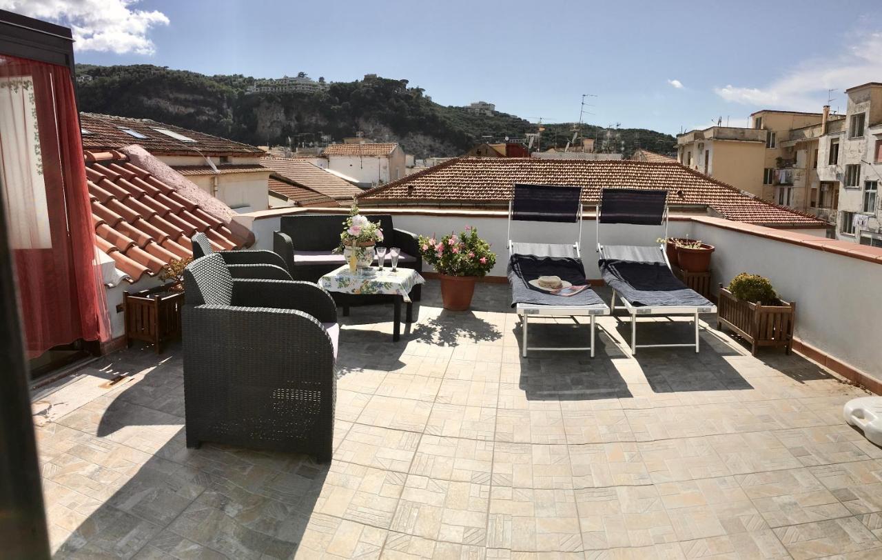 B&B Frai Sorrento Bagian luar foto