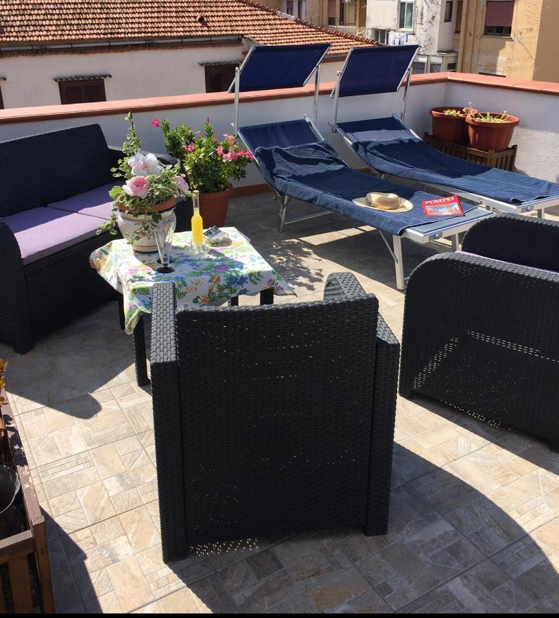 B&B Frai Sorrento Bagian luar foto