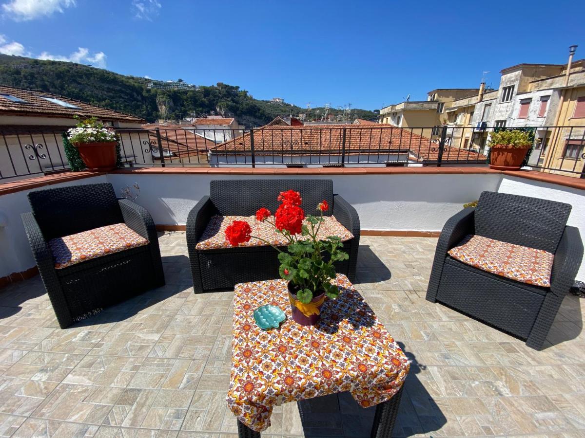 B&B Frai Sorrento Bagian luar foto