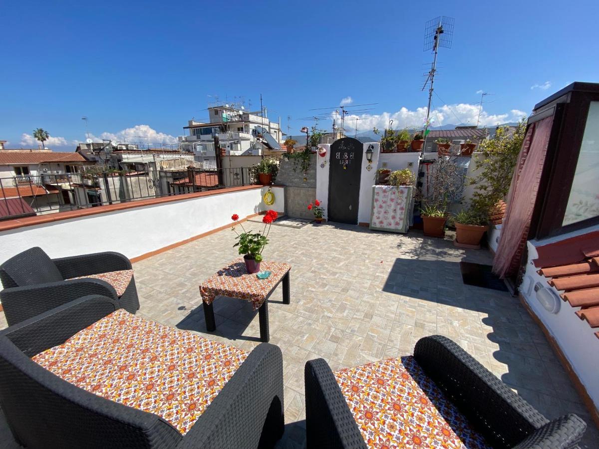 B&B Frai Sorrento Bagian luar foto