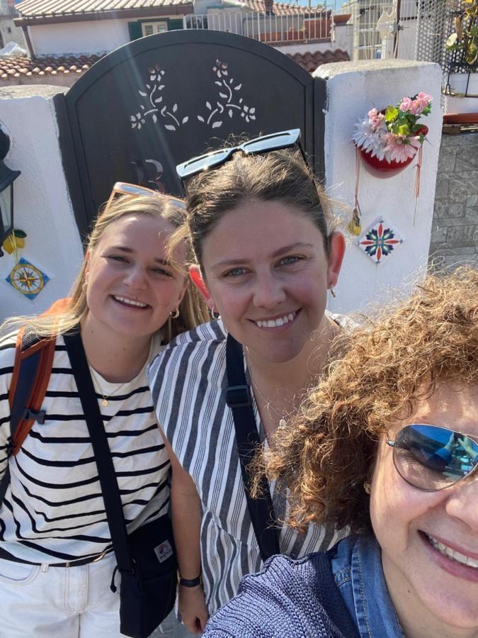 B&B Frai Sorrento Bagian luar foto