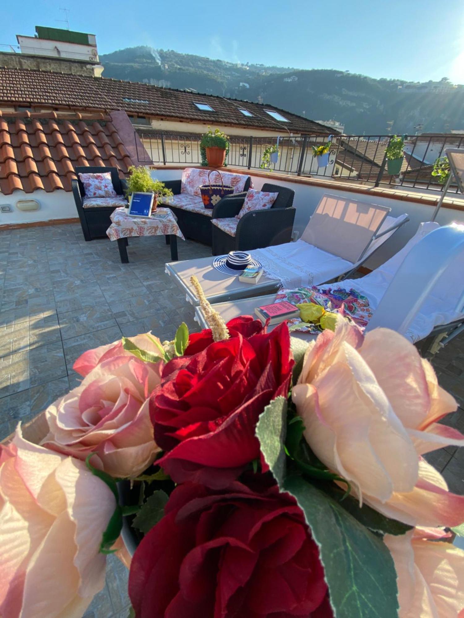 B&B Frai Sorrento Bagian luar foto