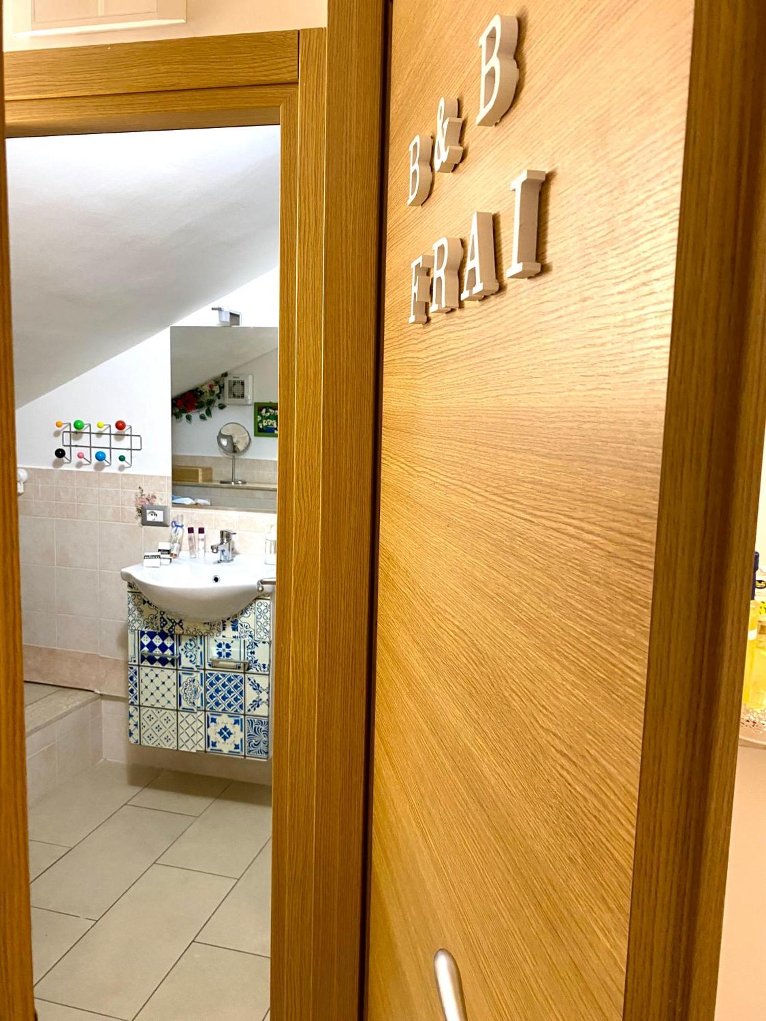 B&B Frai Sorrento Bagian luar foto