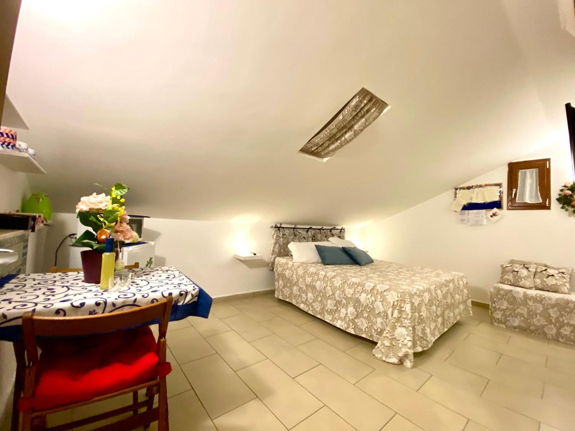 B&B Frai Sorrento Bagian luar foto