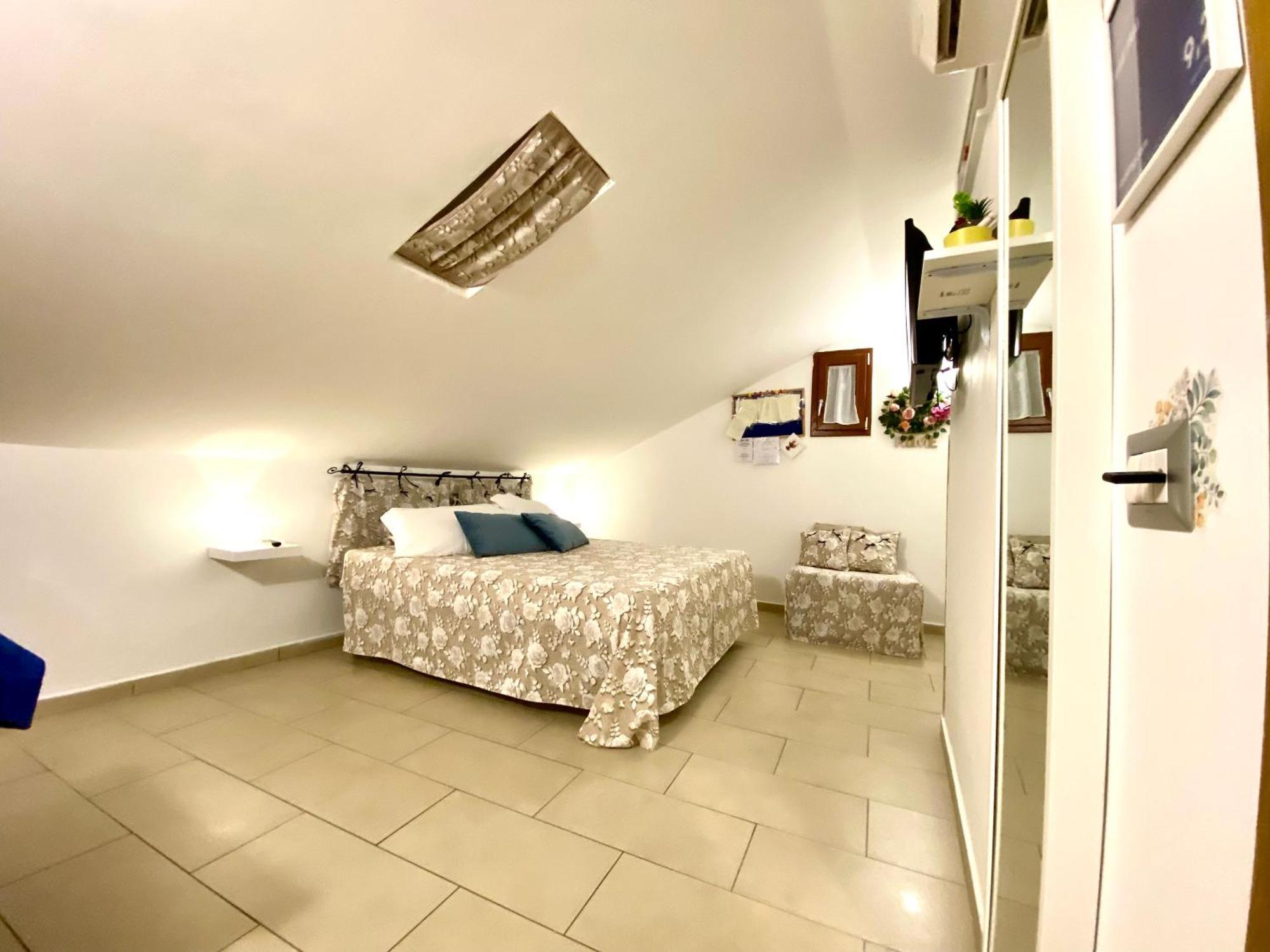 B&B Frai Sorrento Bagian luar foto