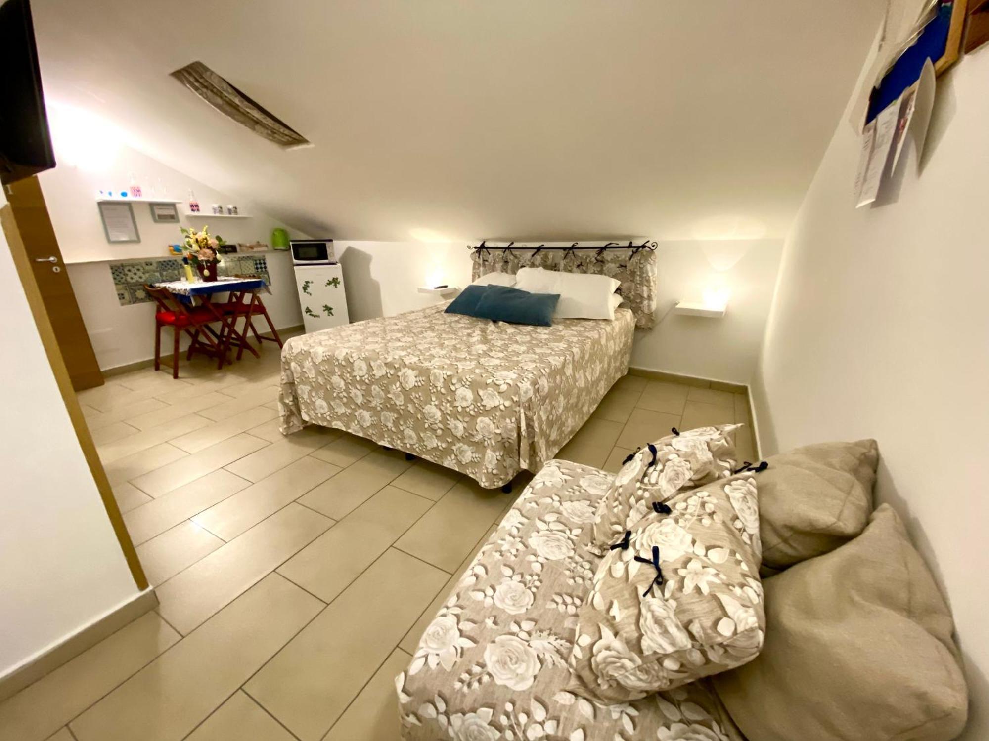 B&B Frai Sorrento Bagian luar foto