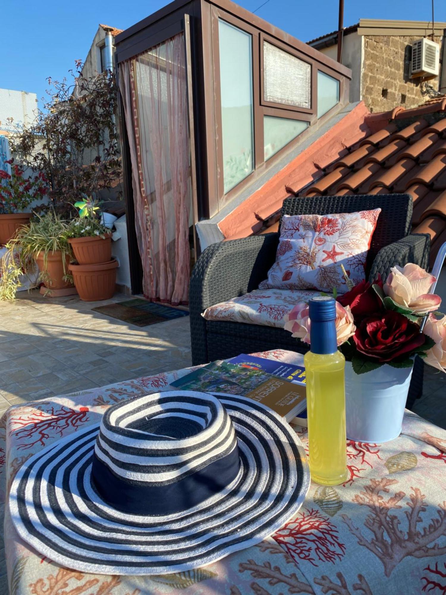 B&B Frai Sorrento Bagian luar foto