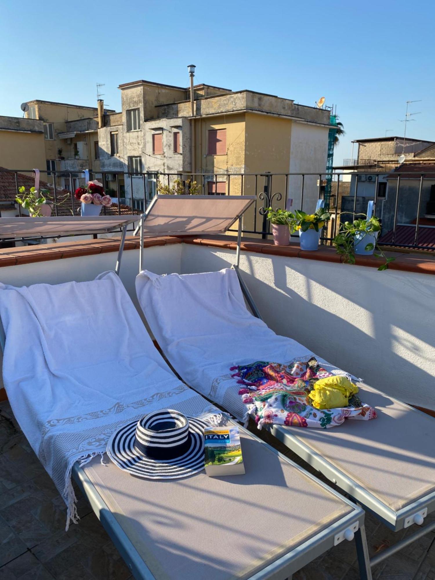 B&B Frai Sorrento Bagian luar foto