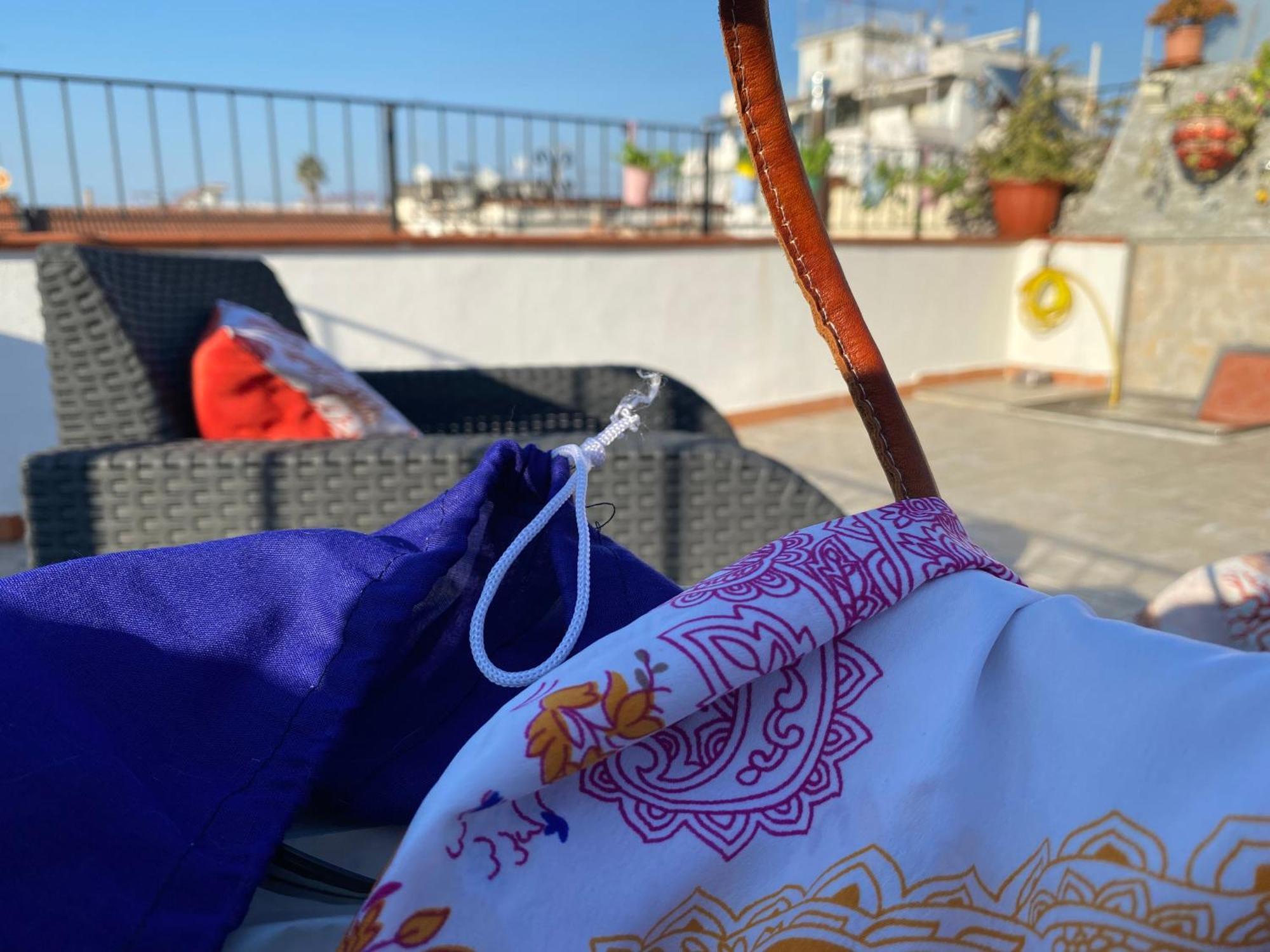 B&B Frai Sorrento Bagian luar foto