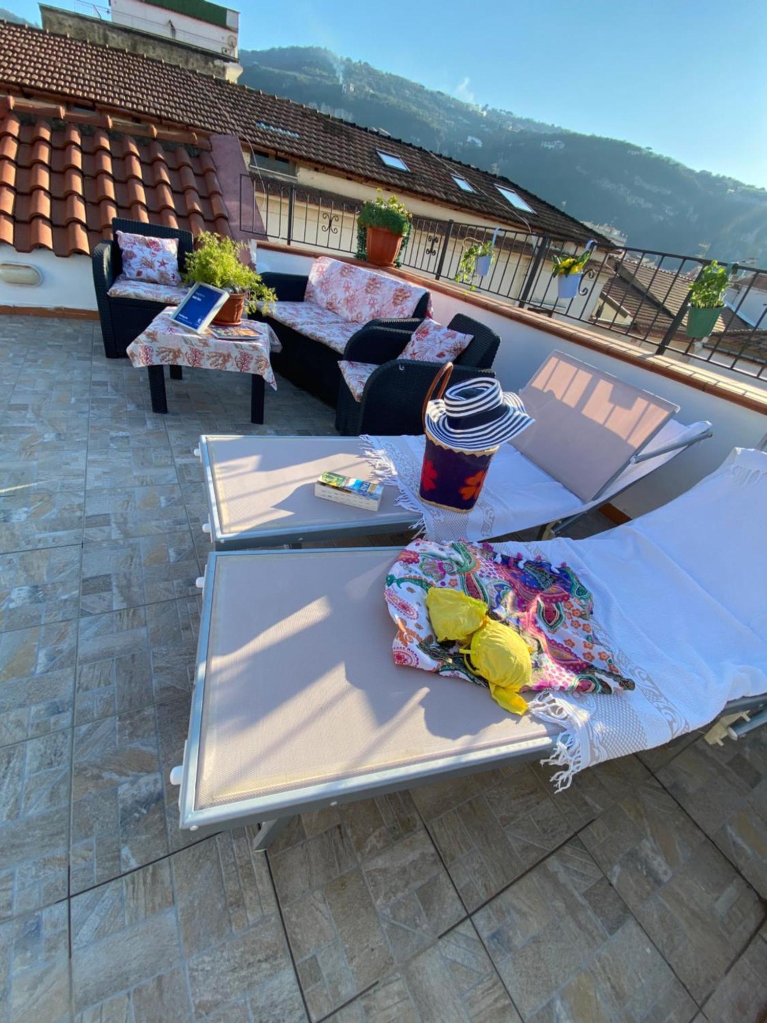 B&B Frai Sorrento Bagian luar foto