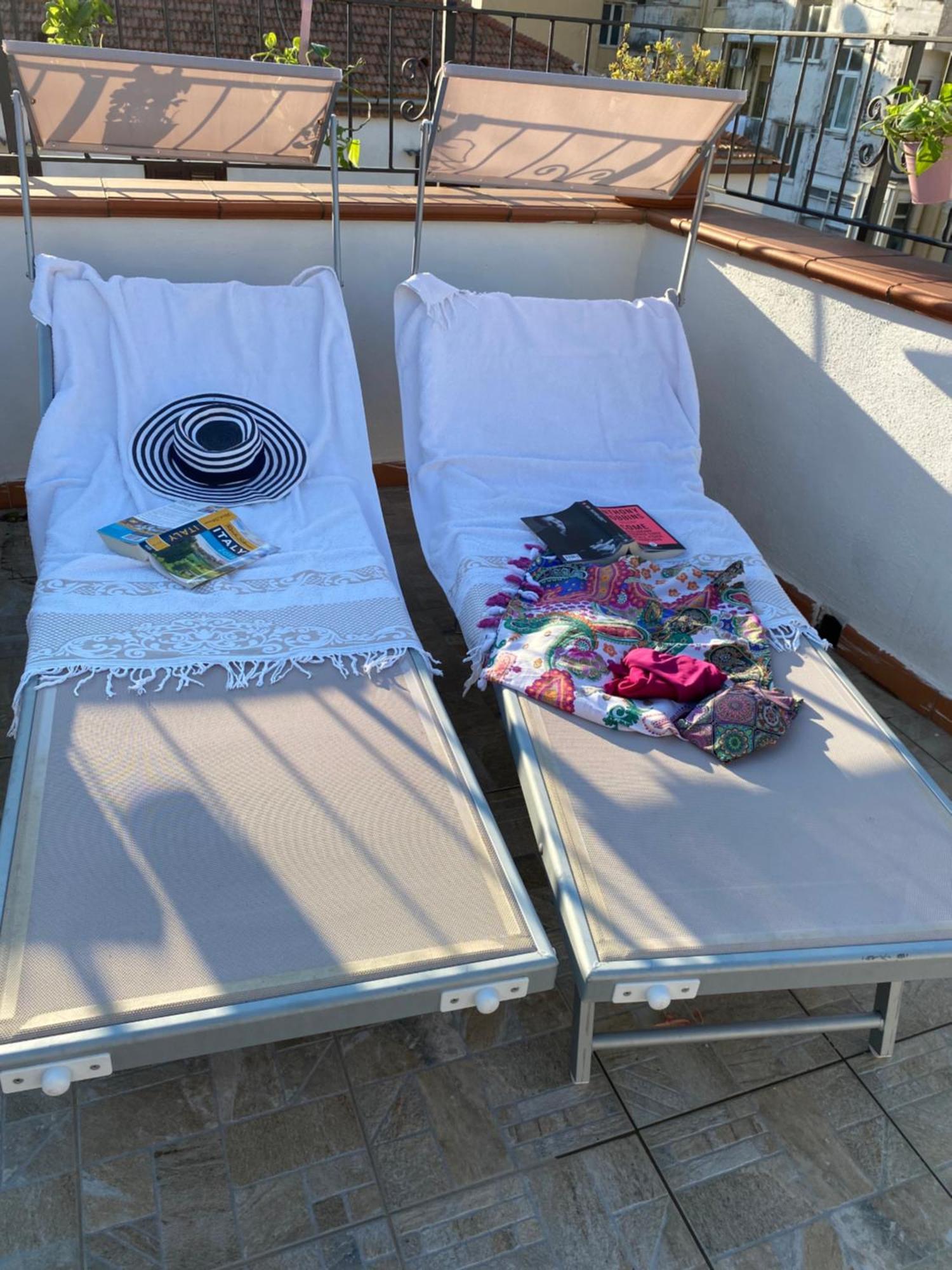 B&B Frai Sorrento Bagian luar foto