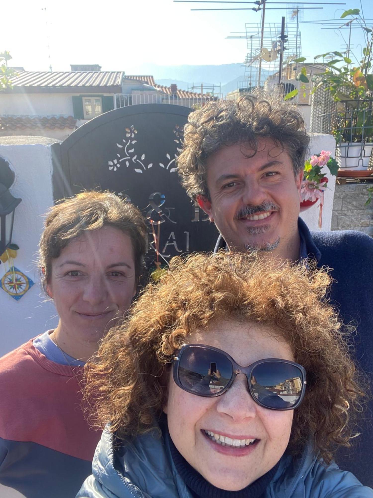B&B Frai Sorrento Bagian luar foto