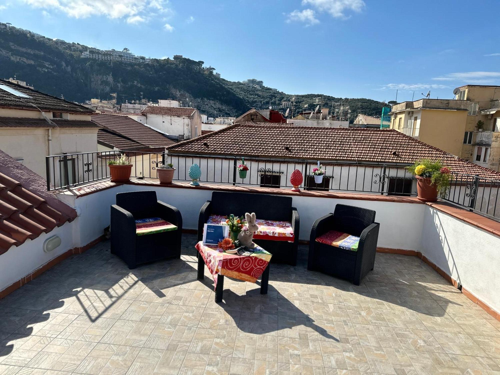 B&B Frai Sorrento Bagian luar foto